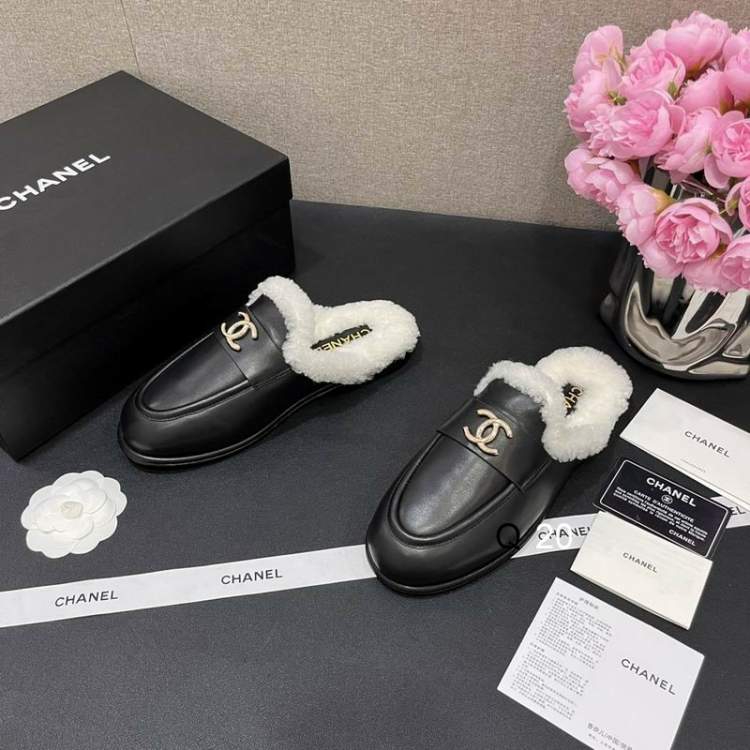 Picture of Chanel Shoes _SKUChanelsz35-40XX12012241